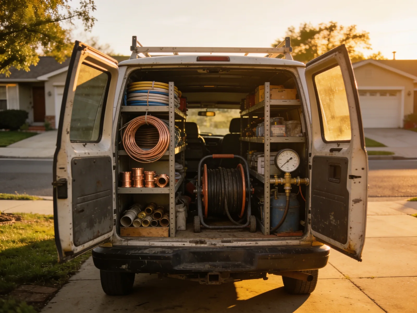 Emergency Plumber company in Pillow, PA